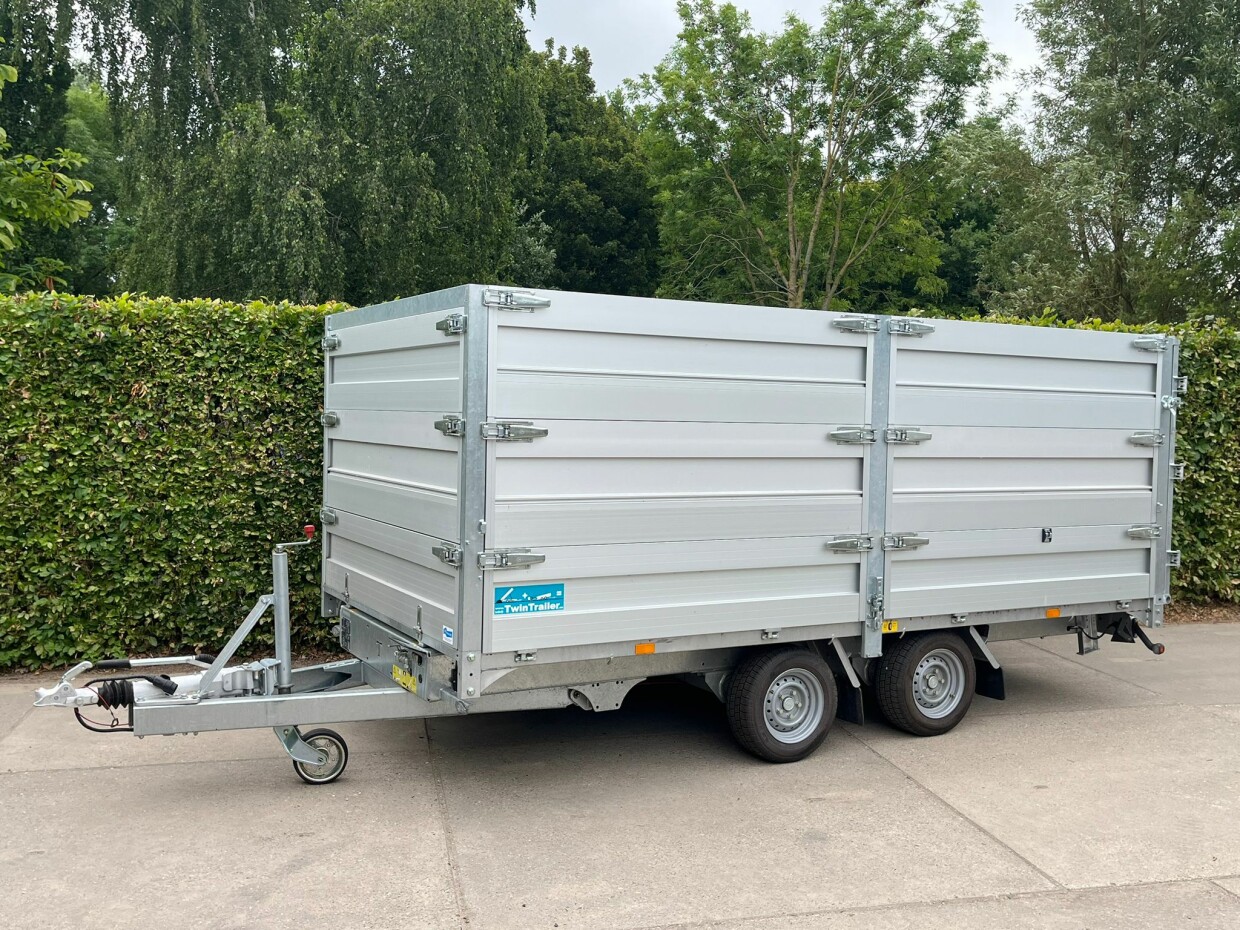 TwinTrailer TT35-40