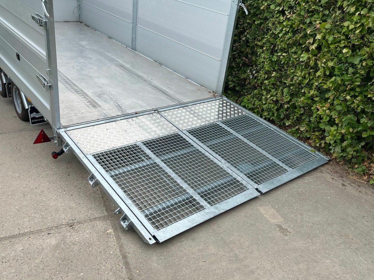 TwinTrailer TT35-40