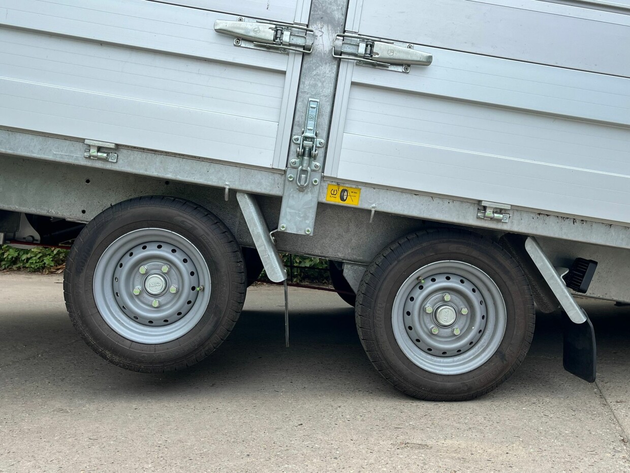 TwinTrailer TT35-40