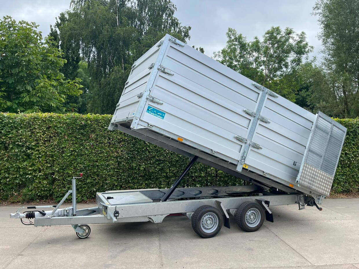 TwinTrailer TT35-40