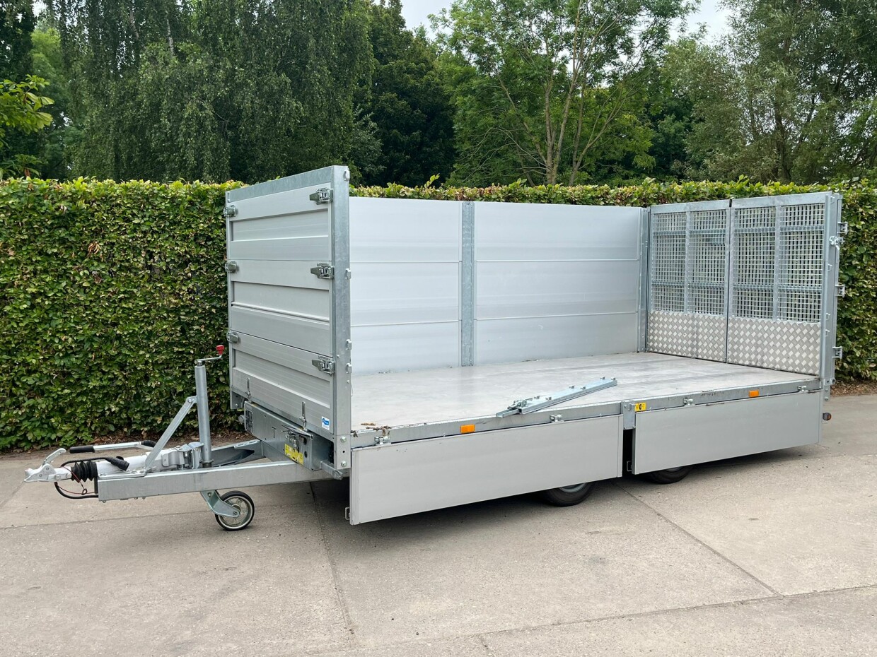 TwinTrailer TT35-40