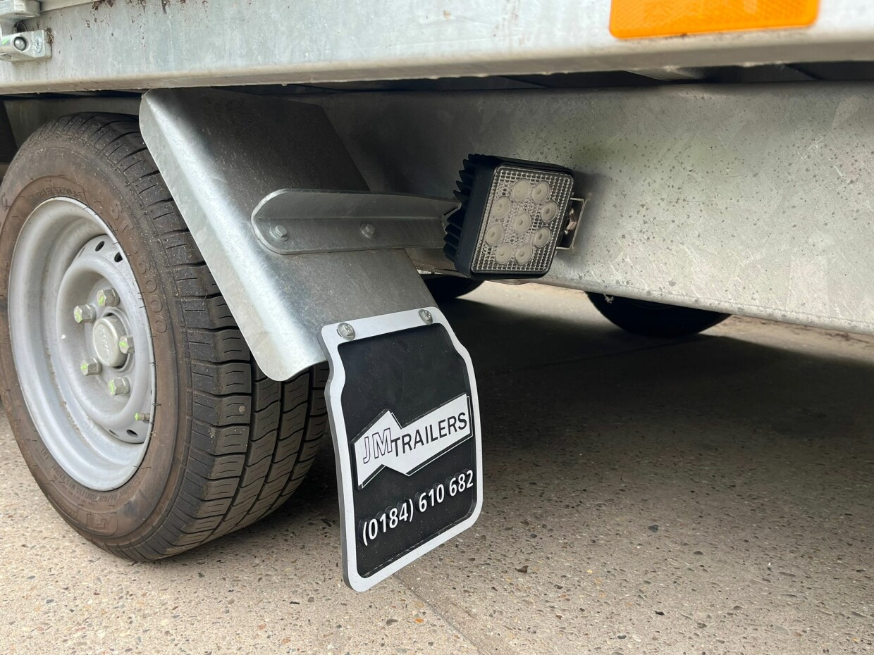 TwinTrailer TT35-40