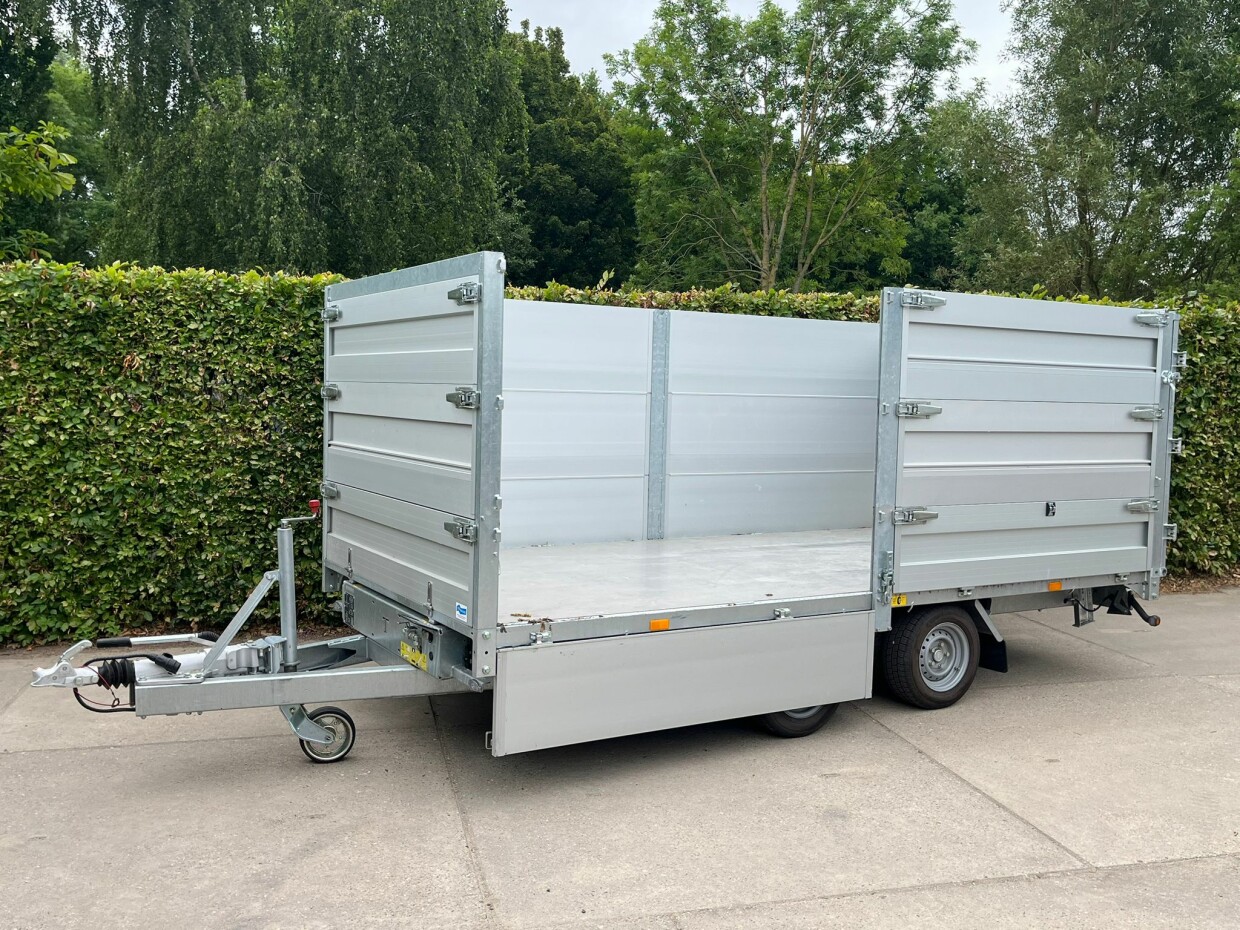 TwinTrailer TT35-40