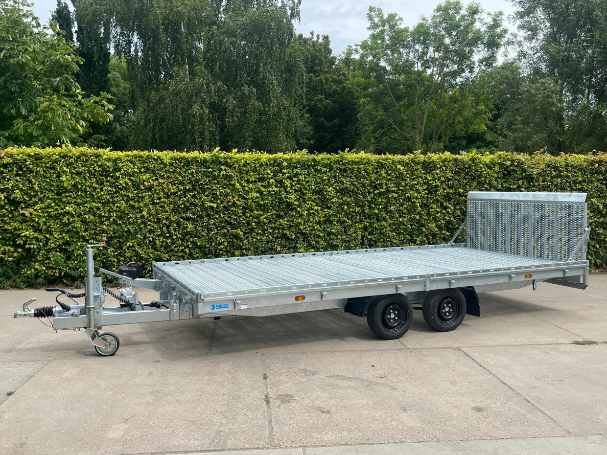 Hapert Indigo HT2
