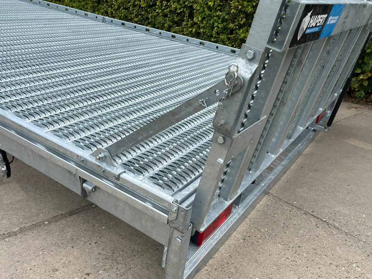 Hapert Indigo HT2