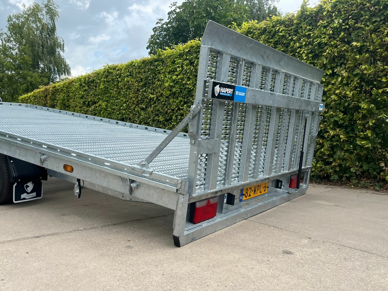 Hapert Indigo HT2