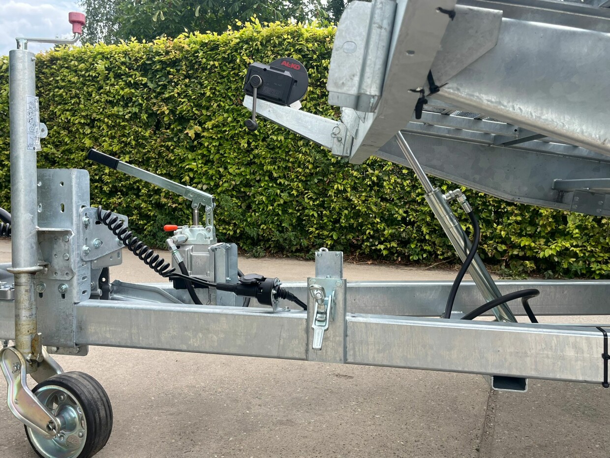 Hapert Indigo HT2
