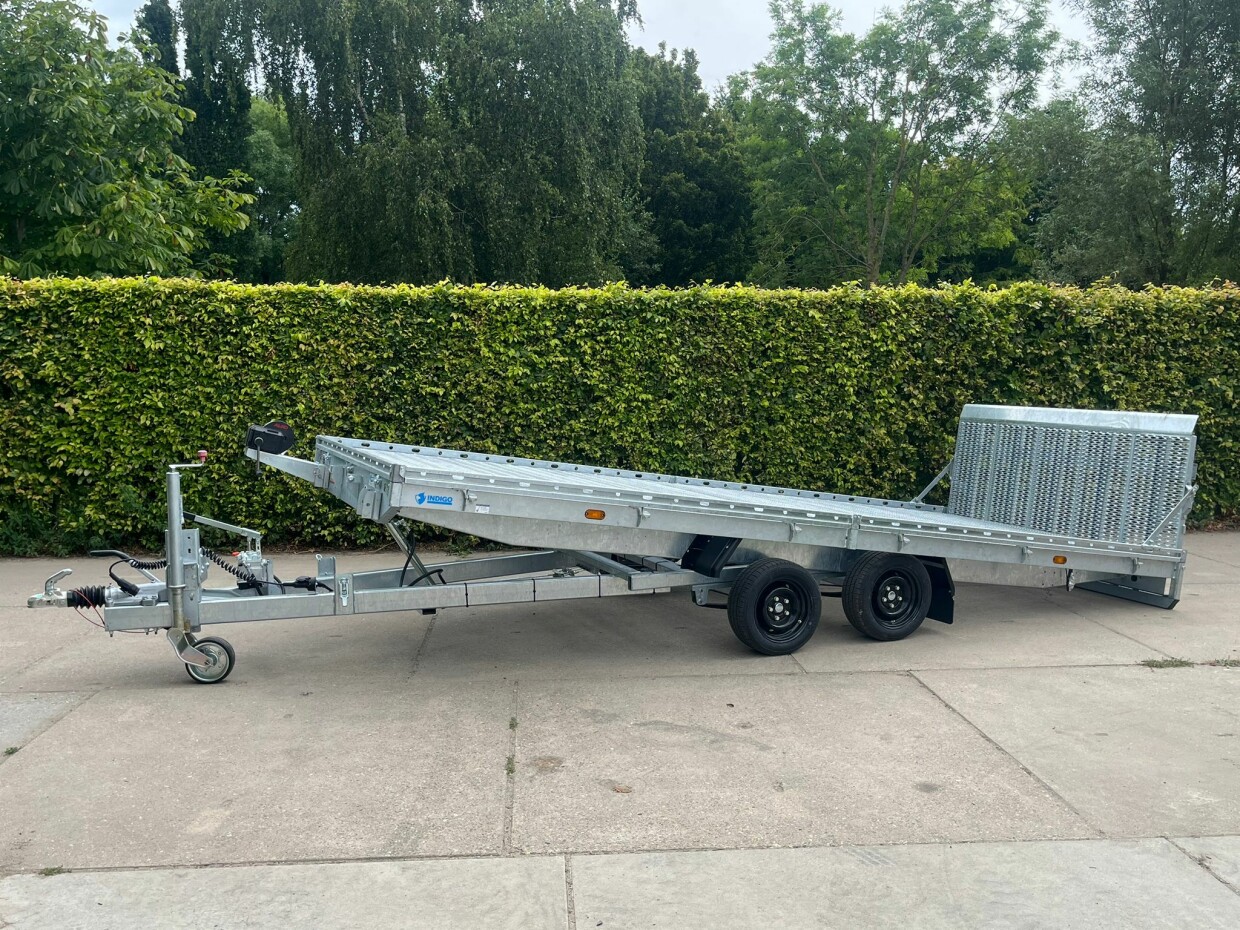Hapert Indigo HT2