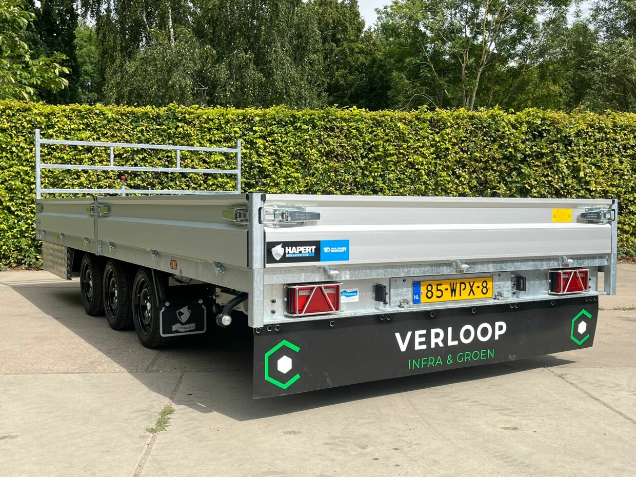 Hapert Azure H3