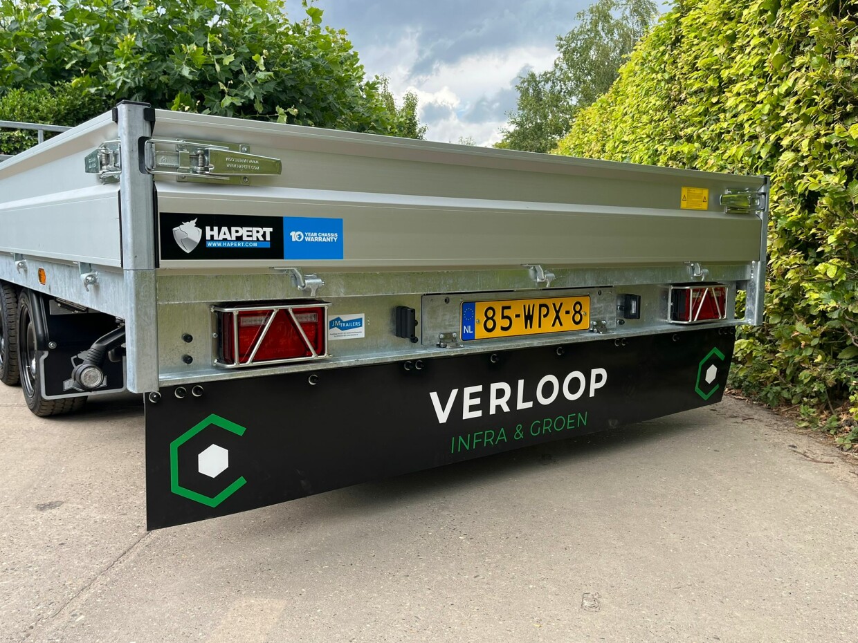 Hapert Azure H3