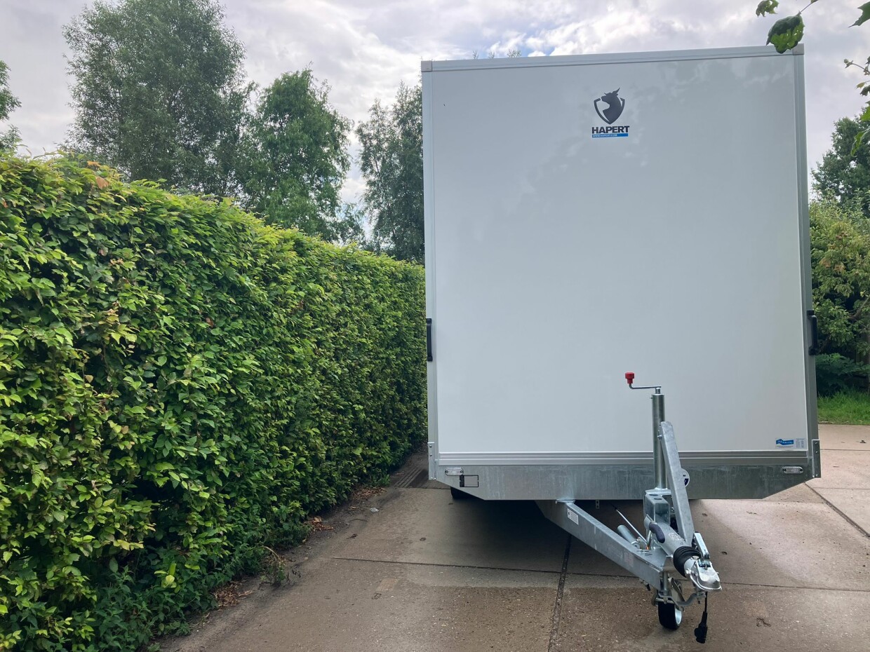 Hapert Sapphire H2