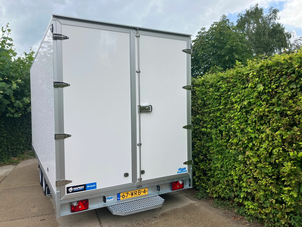 Hapert Sapphire H2