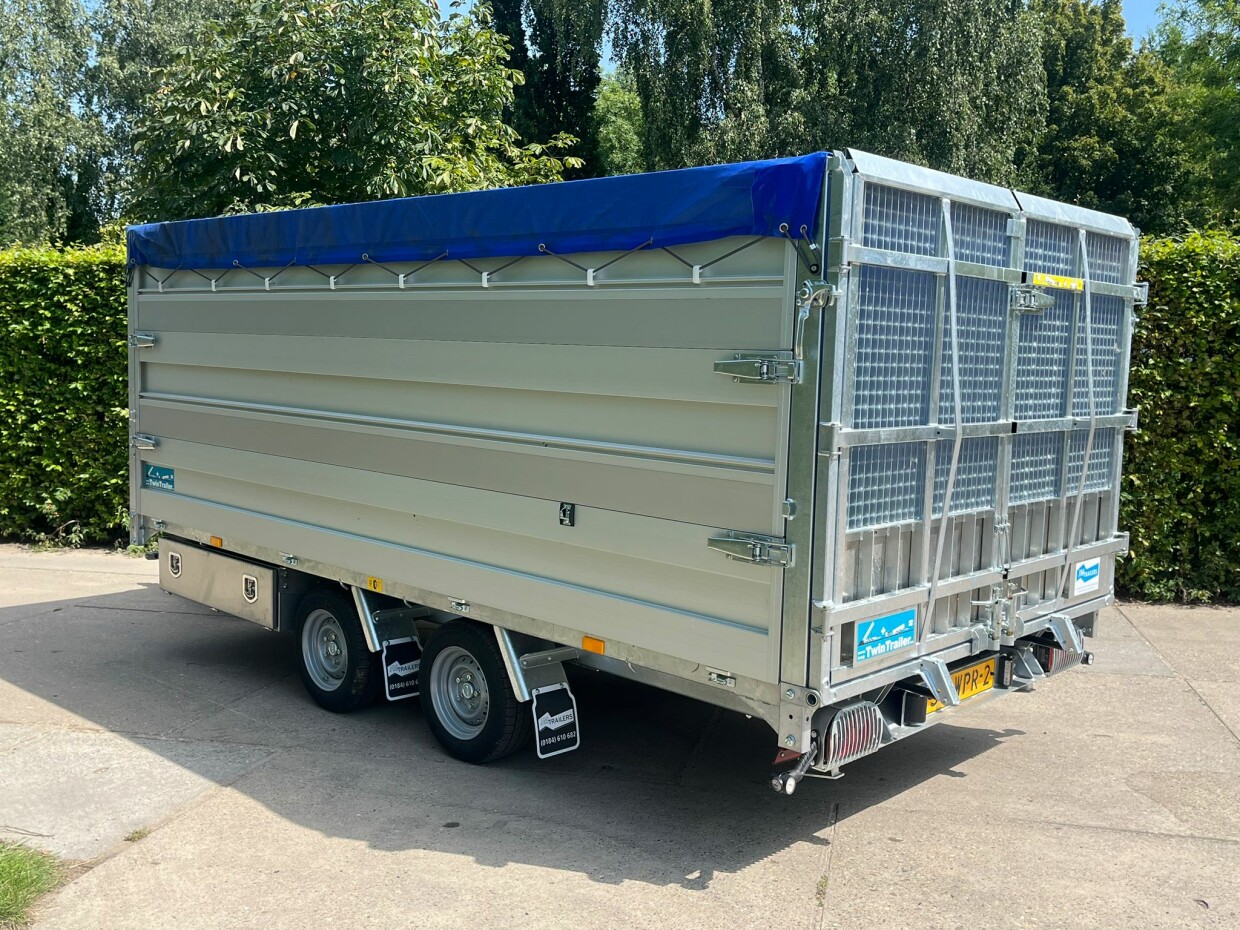 TwinTrailer TT35-40