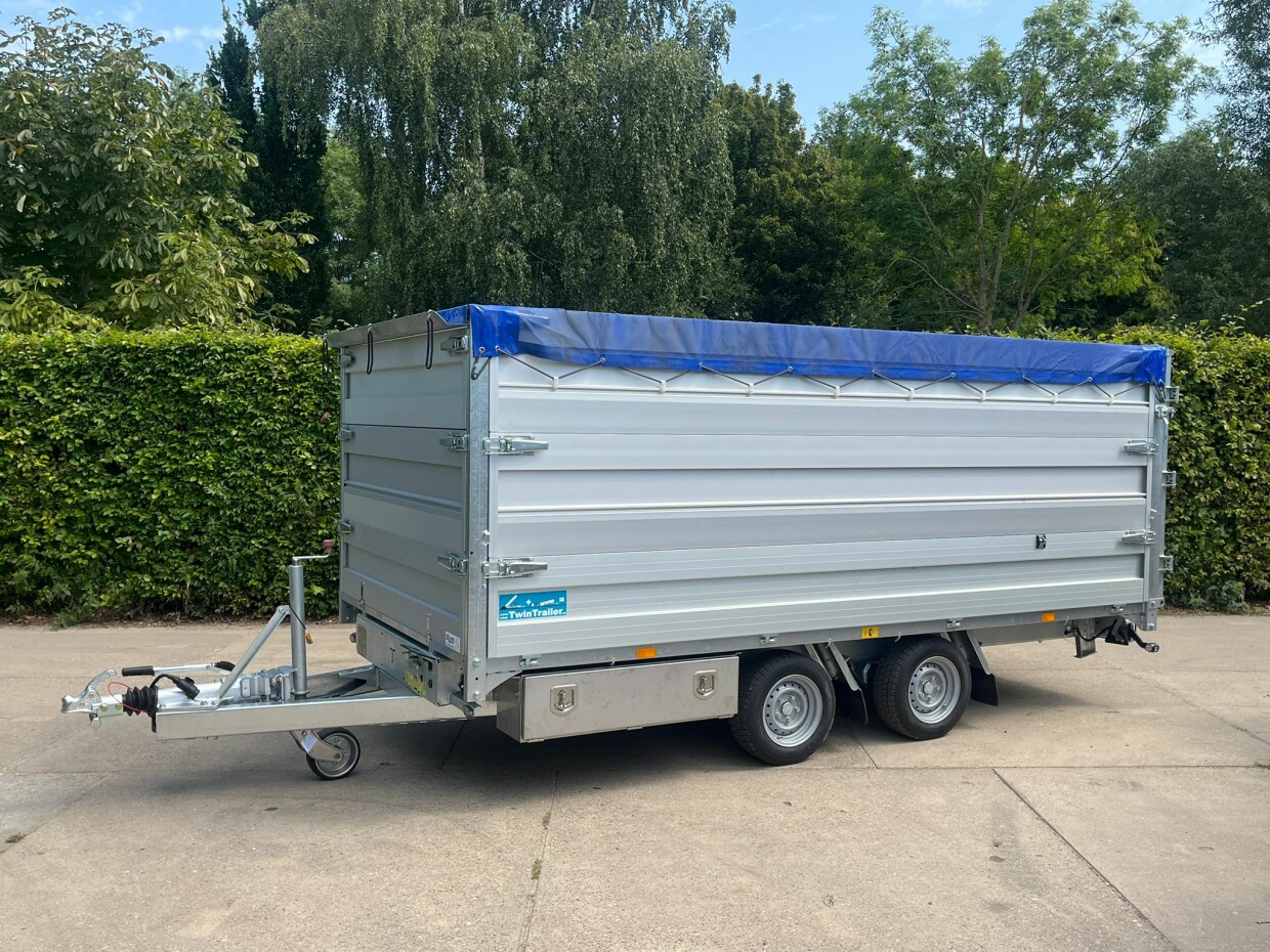 TwinTrailer TT35-40