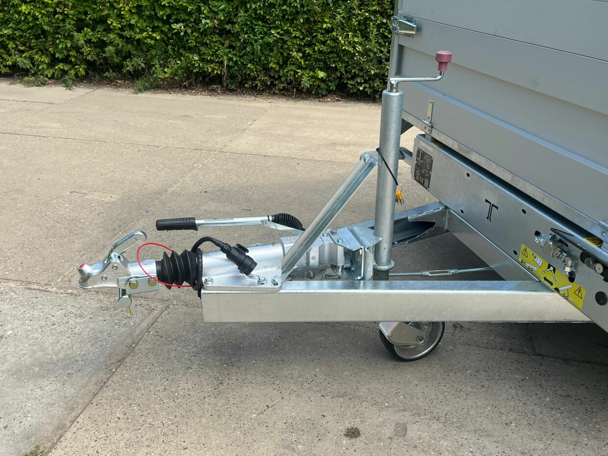 TwinTrailer TT35-40