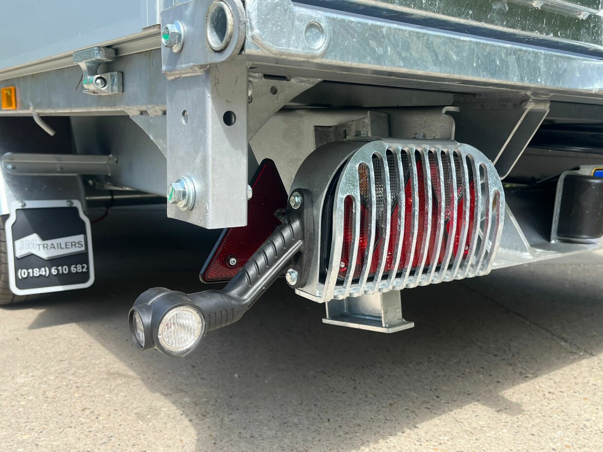 TwinTrailer TT35-40