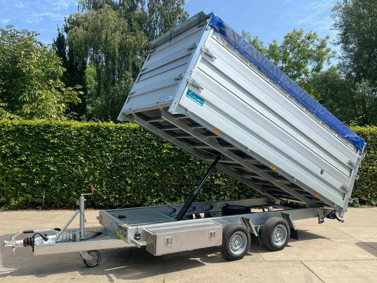 TwinTrailer TT35-40