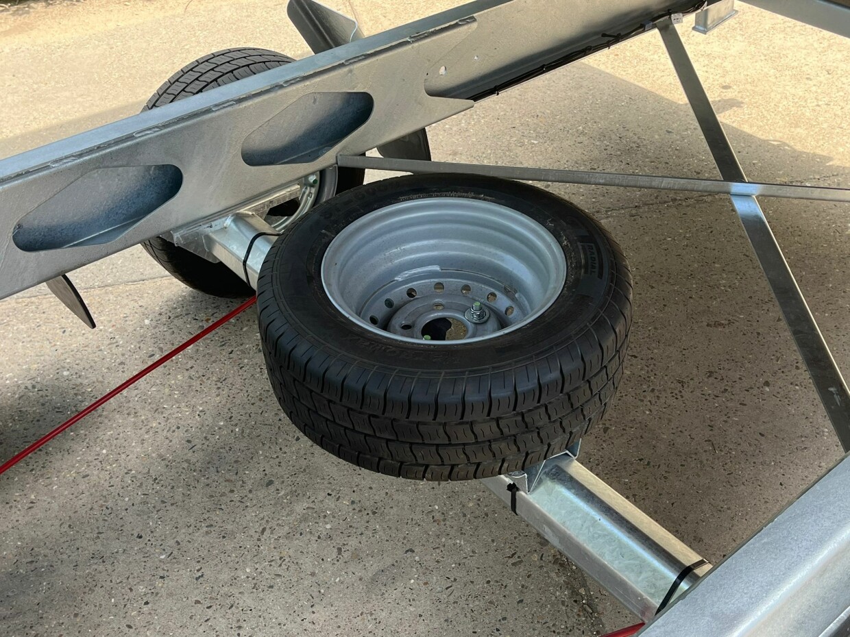 TwinTrailer TT35-40