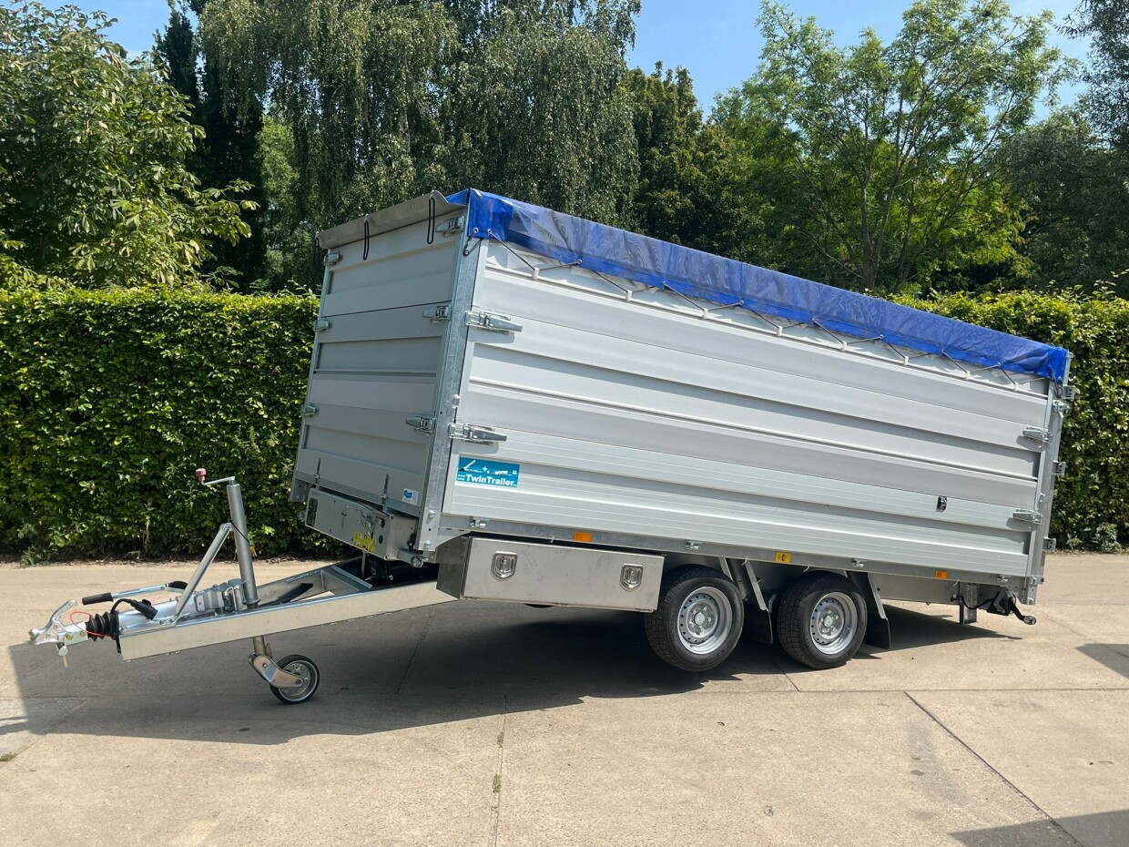 TwinTrailer TT35-40