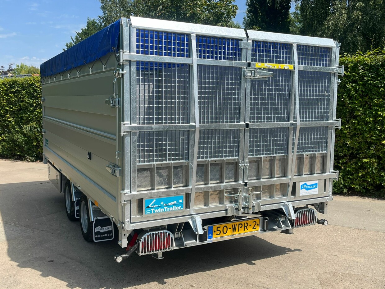 TwinTrailer TT35-40