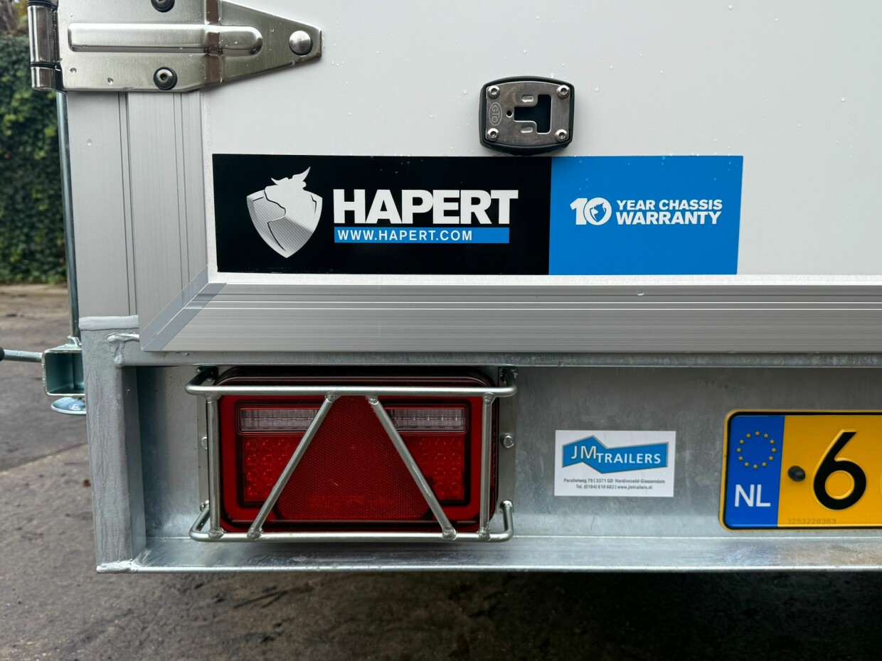 Hapert Sapphire L1