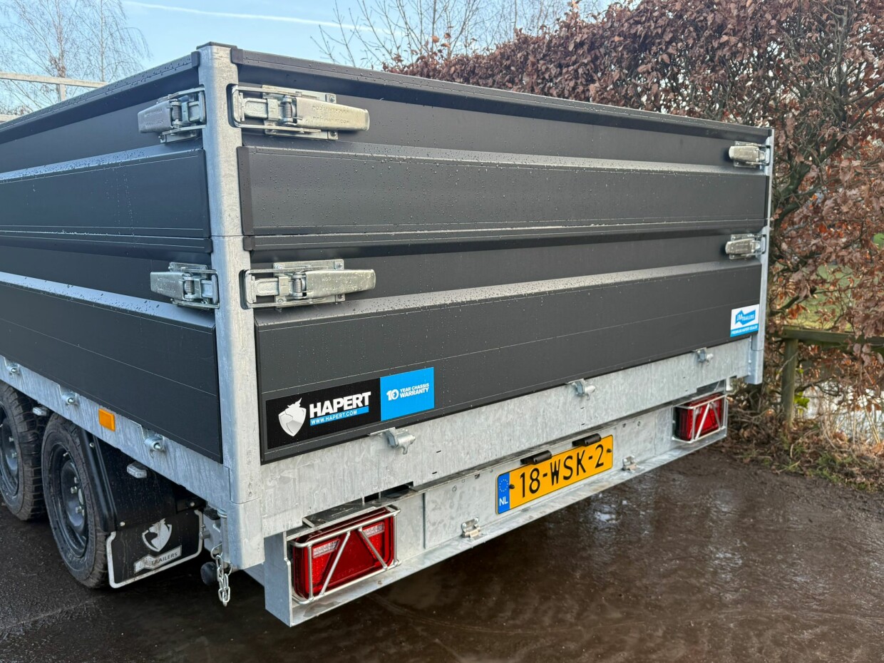 Hapert Cobalt HM3+
