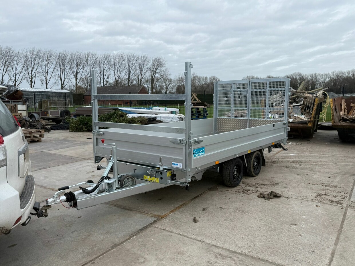 TwinTrailer TT35-40