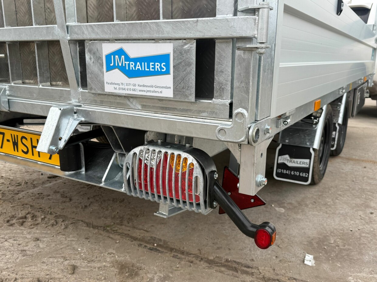 TwinTrailer TT35-40