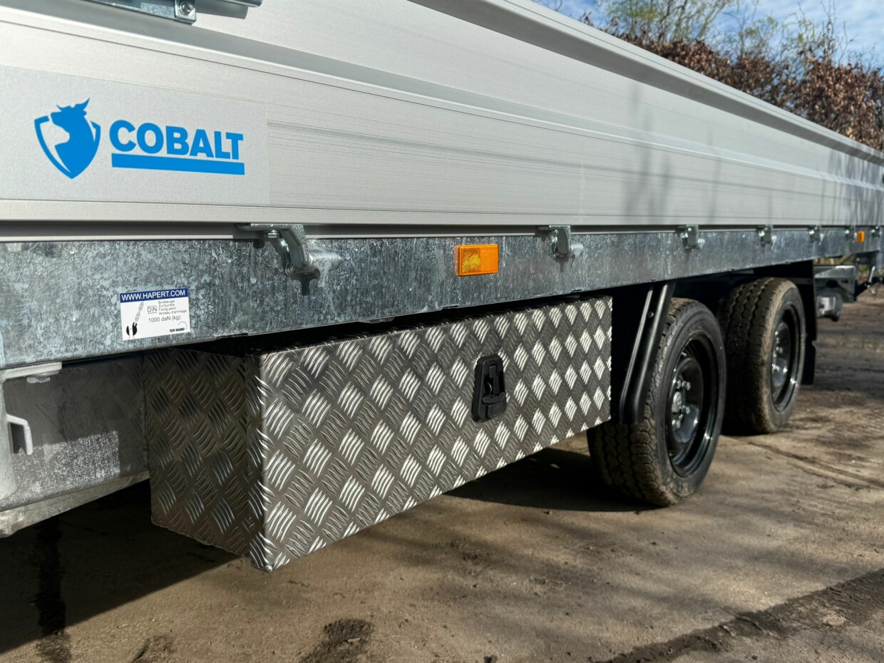 Hapert Cobalt HM2