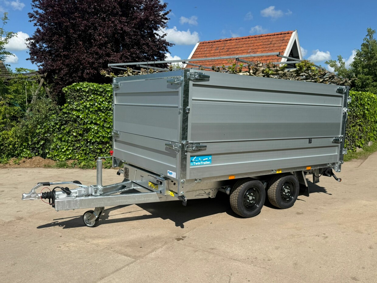 TwinTrailer TT30-30