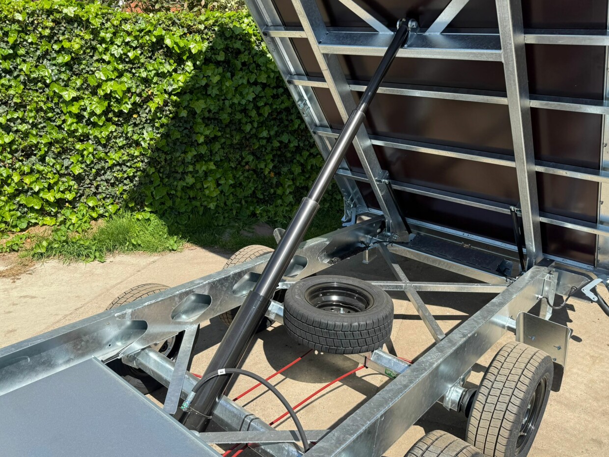 TwinTrailer TT30-30