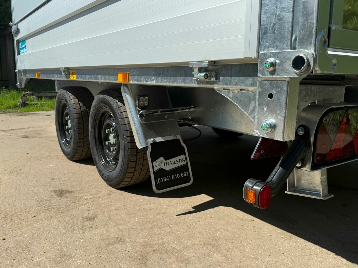 TwinTrailer TT30-30