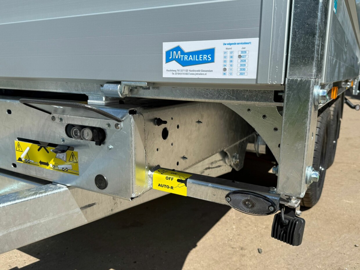 TwinTrailer TT30-30