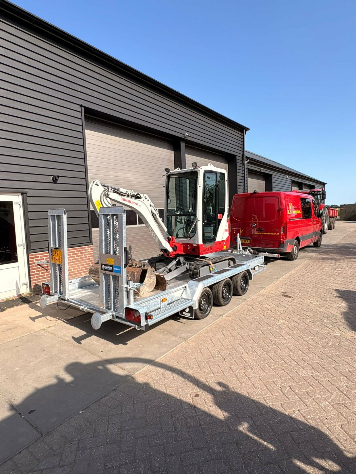 Hapert Indigo LF3
