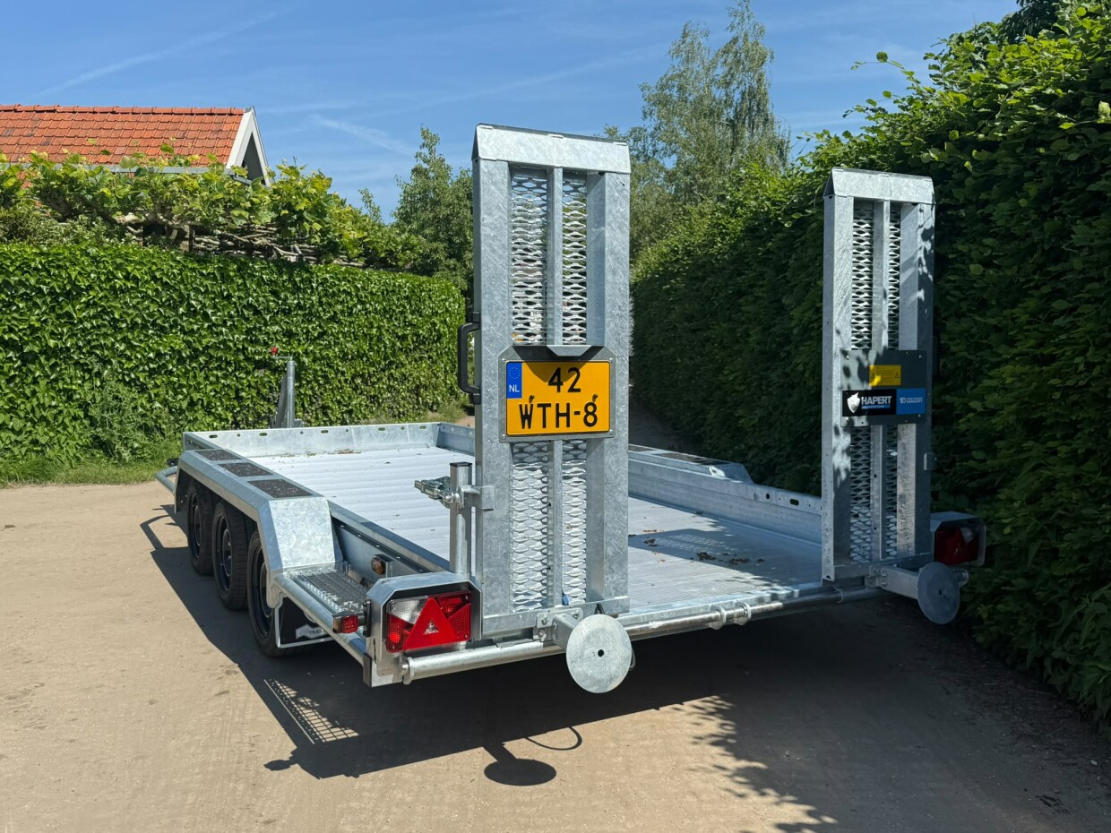 Hapert Indigo LF3