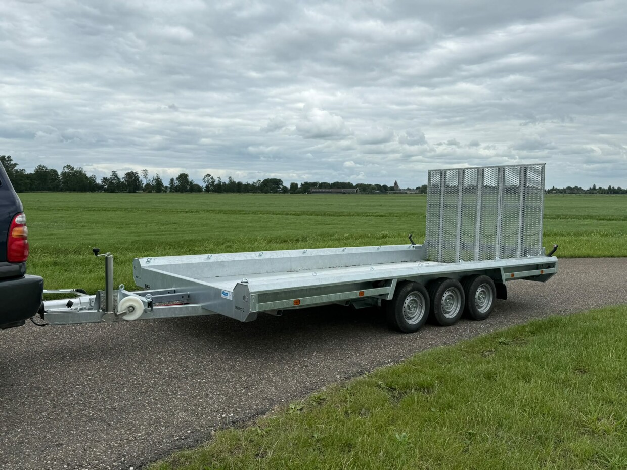 Hulco Terrax Transporter