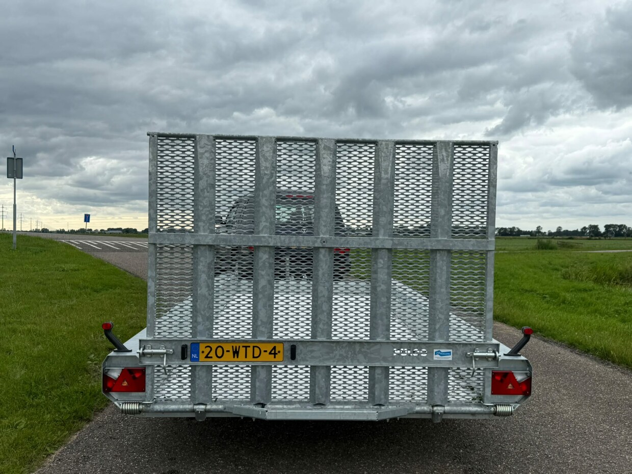 Hulco Terrax Transporter