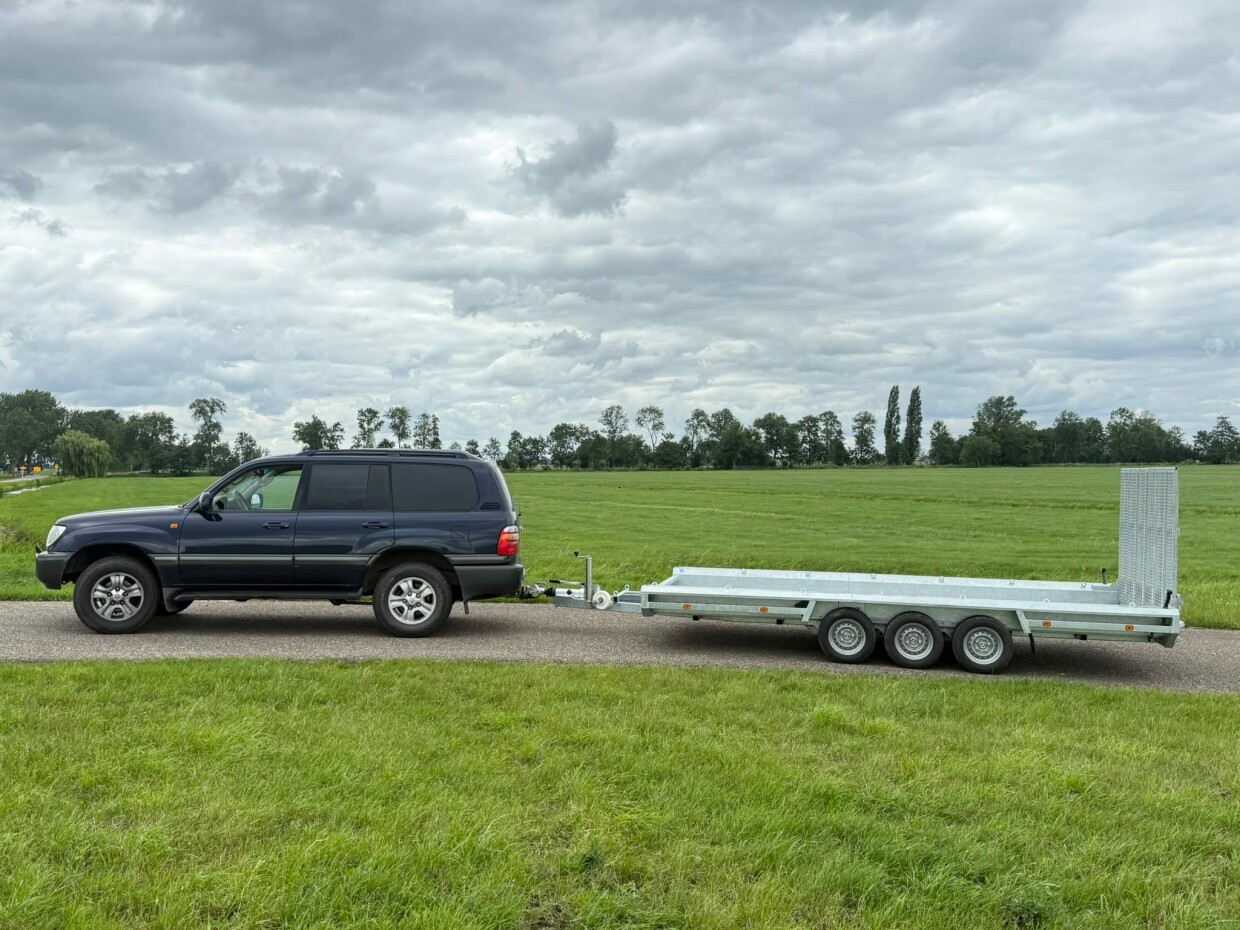 Hulco Terrax Transporter