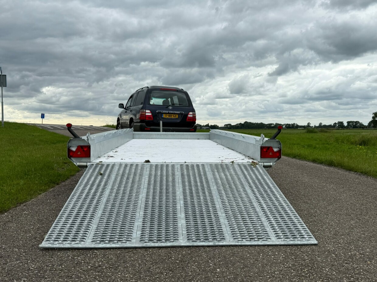 Hulco Terrax Transporter