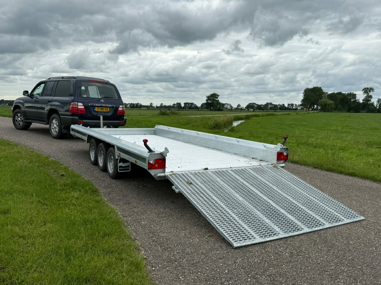 Hulco Terrax Transporter