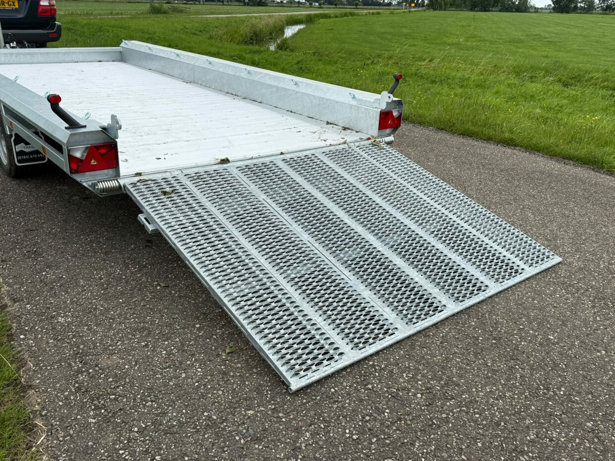 Hulco Terrax Transporter