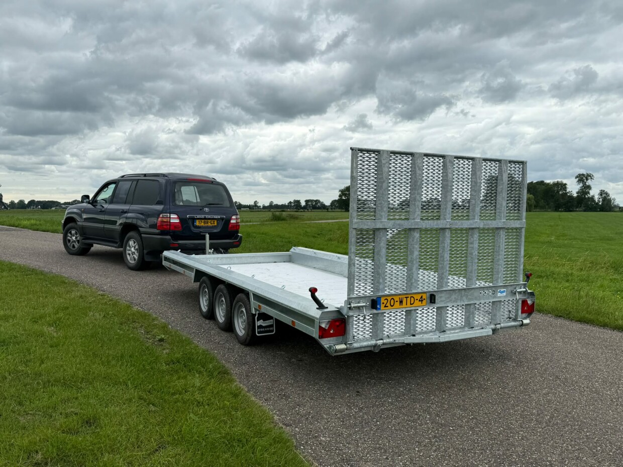 Hulco Terrax Transporter
