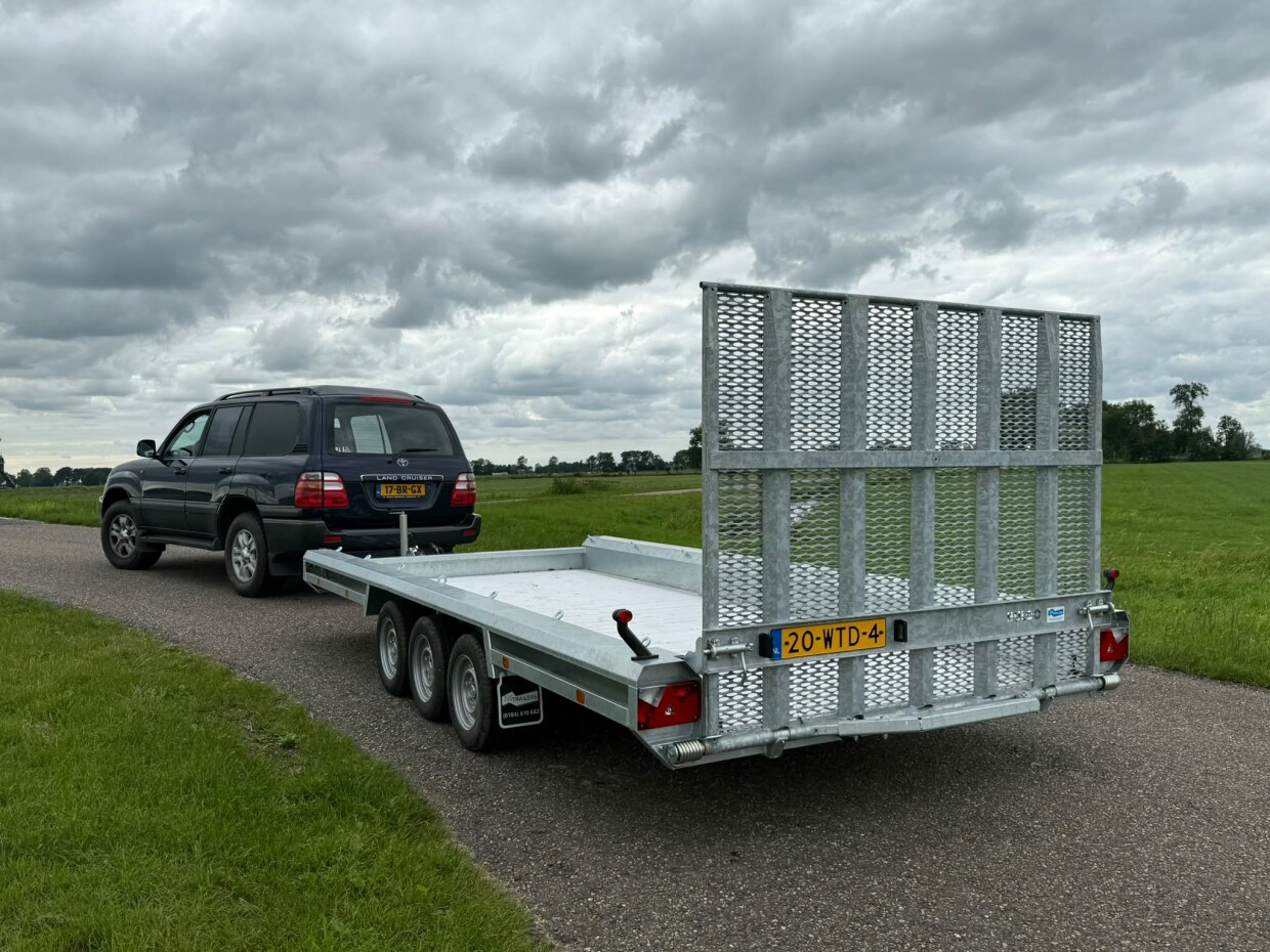 Hulco Terrax Transporter