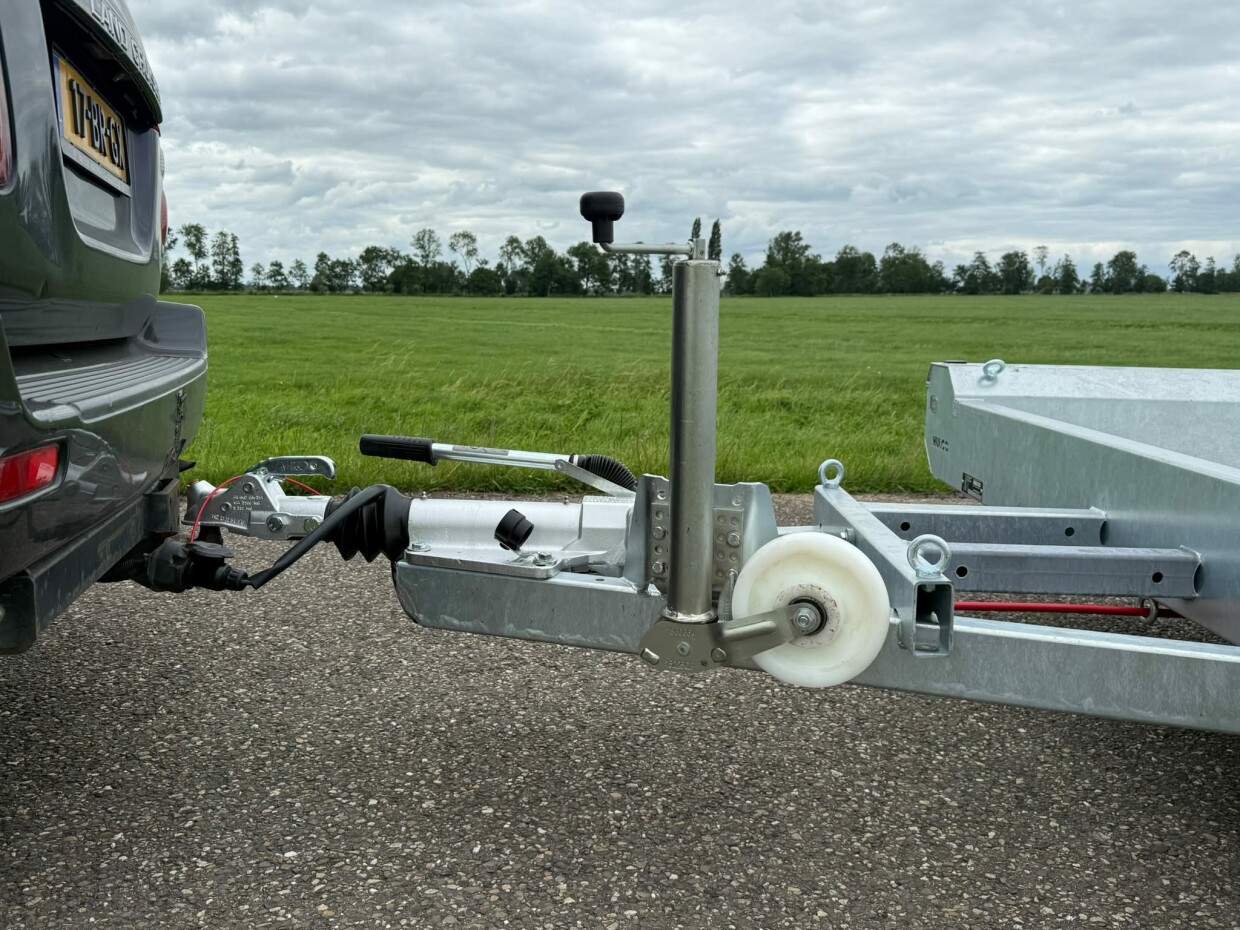 Hulco Terrax Transporter