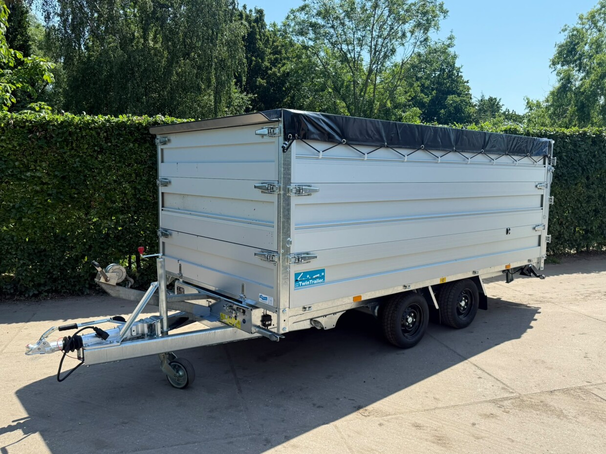 TwinTrailer TT35-40