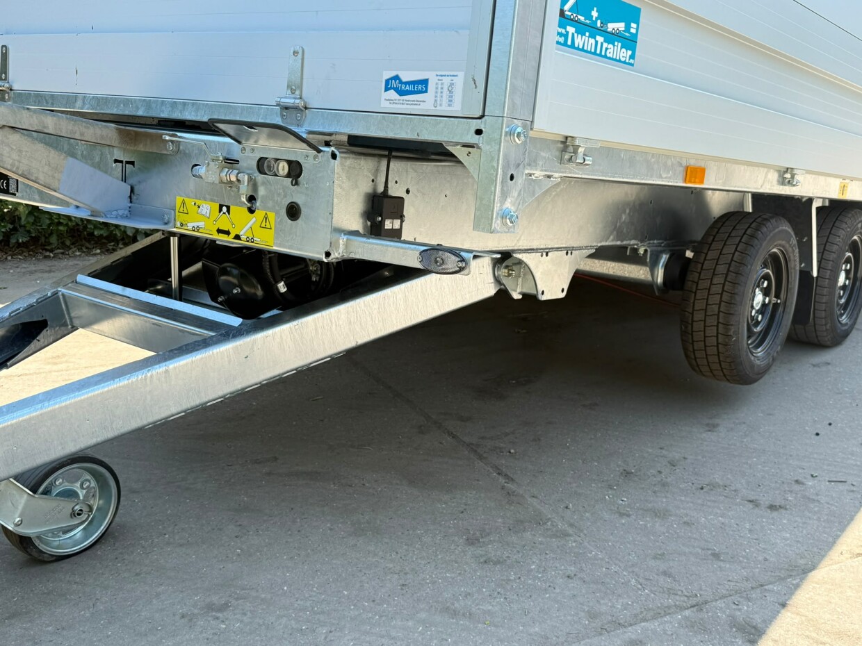 TwinTrailer TT35-40