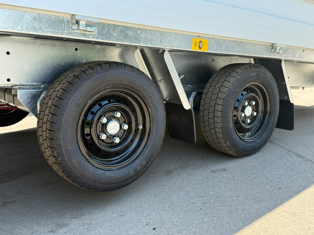 TwinTrailer TT35-40