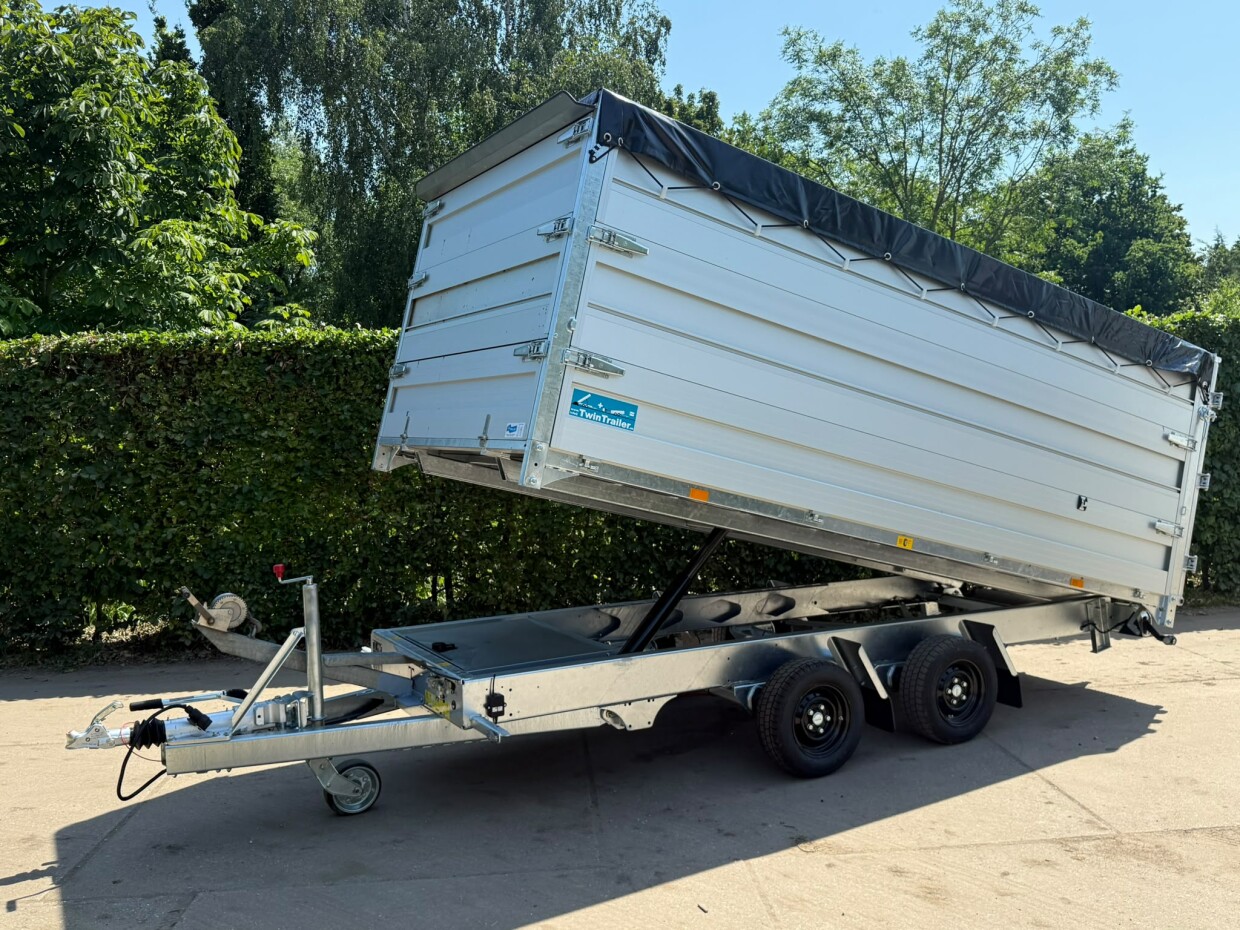 TwinTrailer TT35-40