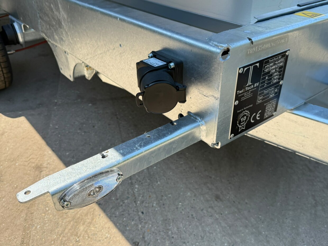 TwinTrailer TT35-40