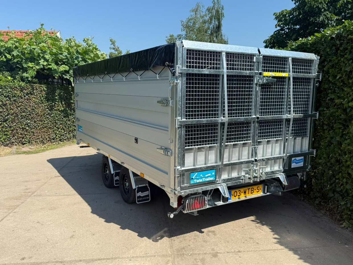 TwinTrailer TT35-40